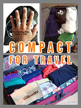 Load image into Gallery viewer, {2-Pack} Shrunks Inflatable Bed Rail for Toddlers, Kids, Adults, and Elderly | Portable Bed Bumpers for Toddlers Travel or Home | Blow Up Bed Guard Rail for Twin, Full, Queen, King Size Beds