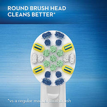 Load image into Gallery viewer, Oral-B Vitality FlossAction Electric Toothbrush with Replacement Brush Head, Black