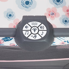 Load image into Gallery viewer, Baby Trend Deluxe II Nursery Center, Bluebell , 41x47x22 Inch (Pack of 1)