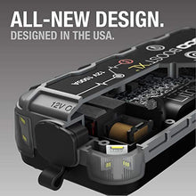 Load image into Gallery viewer, NOCO Boost XL GB50 1500 Amp 12-Volt UltraSafe Lithium Jump Starter Box, Car Battery Booster Pack, Portable Power Bank Charger, and Jumper Cables for Up to 7-Liter Gasoline and 4-Liter Diesel Engines