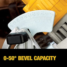 Load image into Gallery viewer, DEWALT 20V MAX Circular Saw, 6-1/2-Inch Blade, 460 MWO Engine, 0-50 Degree Bevel Capability, Bare Tool Only (DCS391B)