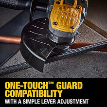 Load image into Gallery viewer, DEWALT FLEXVOLT ADVANTAGE 20V MAX* Angle Grinder, Paddle Switch, 4-1/2-Inch to 5-Inch, Tool Only (DCG416B)