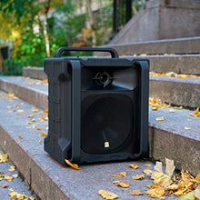 Load image into Gallery viewer, Altec Lansing Sonic Boom - Waterproof Bluetooth Speaker with Phone Charger, IP67 Outdoor Speaker, 3 USB Charging Ports, 50 Foot Range & 20 Hours Battery Life