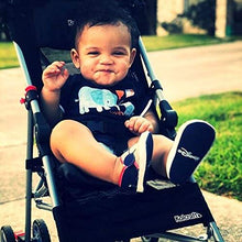 Load image into Gallery viewer, Kolcraft - Cloud Plus Lightweight Easy Fold Compact Travel Baby Stroller - Slate Grey