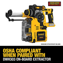 Load image into Gallery viewer, DEWALT 20V MAX* SDS Rotary Hammer Drill, Tool Only (DCH273B)