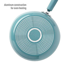 Load image into Gallery viewer, Goodful Premium Nonstick Pots and Pans Set, Diamond Reinforced Non-Stick Coating, Made Without PFOA, Dishwasher Safe, 12-Piece, Turquoise