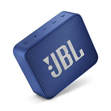 Load image into Gallery viewer, JBL GO2 - Waterproof Ultra Portable Bluetooth Speaker - Blue