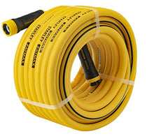 Load image into Gallery viewer, Stanley Garden BDS6651 Fatmax Professional Grade Water Hose, 75' x 5/8", 75ft, Yellow, 500 Psi