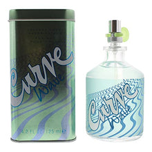 Load image into Gallery viewer, Curve Wave For Men, Cologne Spray with Casual Cool Day or Night Scent, 4.2 oz