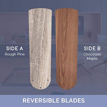 Load image into Gallery viewer, Prominence Home 51593 Saybrook Ceiling Fan, 52, espresso