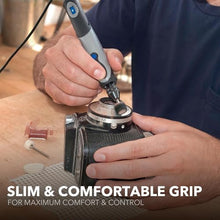 Load image into Gallery viewer, Dremel 2050-15 Stylo+ Versatile Craft Rotary Tool, Wood Carving Detail Tool, Perfect for Pumpkin Carving, Glass Etching, Leather Burnishing, Jewelry Making, and Polishing