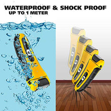 Load image into Gallery viewer, Wahl Lifeproof Lithium Ion Foil Shaver – Waterproof Rechargeable Electric Razor with Precision Trimmer for Men’s Beard Shaving, Trimming, & Grooming with Long Run Time & Quick Charge – Model 7061-100