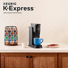 Load image into Gallery viewer, Keurig K-Express Coffee Maker, Single Serve K-Cup Pod Coffee Brewer, Black