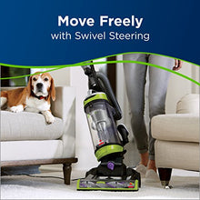 Load image into Gallery viewer, BISSELL 2252 CleanView Swivel Upright Bagless Vacuum with Swivel Steering, Powerful Pet Hair Pick Up, Specialized Pet Tools, Large Capacity Dirt Tank, Easy Empty