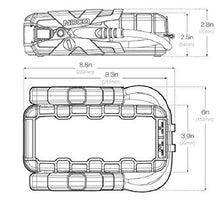 Load image into Gallery viewer, NOCO Boost HD GB70 2000 Amp 12-Volt UltraSafe Lithium Jump Starter Box, Car Battery Booster Pack, Portable Power Bank Charger, and Jumper Cables for Up to 8-Liter Gasoline and 6-Liter Diesel Engines