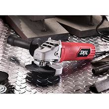Load image into Gallery viewer, SKIL 9295-01 6.0 Amp 4-1/2-Inch Angle Grinder