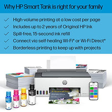 Load image into Gallery viewer, HP Smart-Tank 5101 Wireless All-in-One Ink-Tank Printer with up to 2 Years of Ink Included (1F3Y0A),White