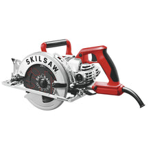 Load image into Gallery viewer, SKILSAW SPT77WML-01 15-Amp 7-1/4-Inch Lightweight Worm Drive Circular Saw , Silver
