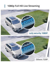 Load image into Gallery viewer, eufy Security, eufyCam 2C 2-Cam Kit, Security Camera Outdoor, Wireless Home Security System with 180-Day Battery Life, HomeKit Compatibility, 1080p HD, IP67, Night Vision, No Monthly Fee
