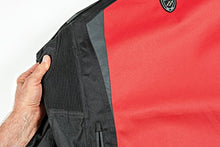 Load image into Gallery viewer, Joe Rocket 1651-5003 Atomic Men's 5.0 Textile Motorcycle Jacket (Black, Medium)