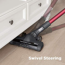 Load image into Gallery viewer, EUREKA LED Headlights, Efficient Cleaning with Powerful Motor Lightweight Cordless Vacuum Cleaner, Convenient Stick and Handheld Vac, Red