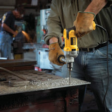 Load image into Gallery viewer, DEWALT Electric Drill, Pistol-Grip, 1/2-Inch, 10-Amp (DWD210G)