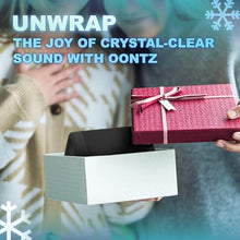 Load image into Gallery viewer, OontZ Angle 3 Bluetooth Speaker, up to 100 ft Wireless Range, Portable Speaker for iPhone, Android Phones, Louder Volume, Crystal Clear Sound, Rich Bass, IPX5 Portable Bluetooth Speaker (Black)