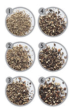 Load image into Gallery viewer, COLE & MASON Derwent Salt and Pepper Grinder Set - Stainless Steel Mills Include Gift Box, Gourmet Precision Mechanisms and Premium Sea Salt and Peppercorns