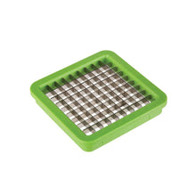 Load image into Gallery viewer, Progressive International Tower Fry Cutter, 1, White/Green