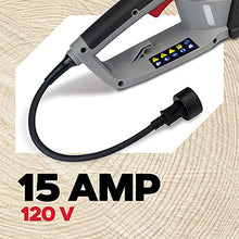 Load image into Gallery viewer, Oregon CS1500 18-inch 15 Amp Self-Sharpening Corded Electric Chainsaw, with Integrated Self-Sharpening System (PowerSharp), 2-Year Warranty, 120V