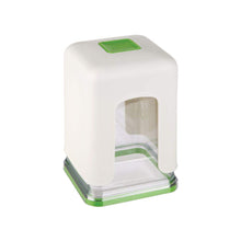 Load image into Gallery viewer, Progressive International Tower Fry Cutter, 1, White/Green