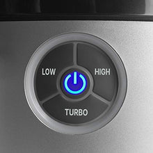 Load image into Gallery viewer, NutriBullet Juicer Pro Centrifugal Juicer Machine for Fruit, Vegetables, and Food Prep, 27 Ounces/1.5 Liters, 1000 Watts, Silver, NBJ50200