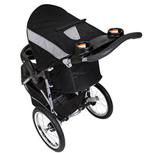 Load image into Gallery viewer, Baby Trend Expedition Jogger Travel System, Millennium White
