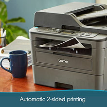 Load image into Gallery viewer, Brother Monochrome Laser Printer, Compact Multifunction Printer and Copier, DCPL2550DW, Includes 4 Month Refresh Subscription Trial and Amazon Dash Replenishment Ready