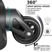 Load image into Gallery viewer, COOLIFE Luggage 3 Piece Set Suitcase Spinner Hardshell Lightweight TSA Lock (champagne new)