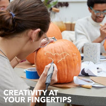 Load image into Gallery viewer, Dremel 2050-15 Stylo+ Versatile Craft Rotary Tool, Wood Carving Detail Tool, Perfect for Pumpkin Carving, Glass Etching, Leather Burnishing, Jewelry Making, and Polishing