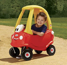 Load image into Gallery viewer, Little Tikes Cozy Coupe 30th Anniversary Car, Non-Assembled, Standard Packaging, Multicolor