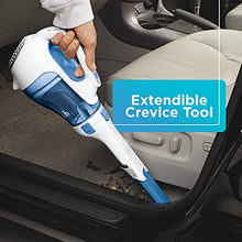 Load image into Gallery viewer, BLACK+DECKER dusbuster Handheld Vacuum, Cordless, Magic Blue (HHVI320JR02)