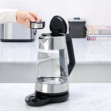 Load image into Gallery viewer, OXO Brew Adjustable Temperature Kettle, Electric, Clear