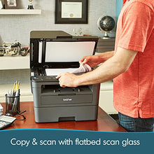 Load image into Gallery viewer, Brother Monochrome Laser Printer, Compact Multifunction Printer and Copier, DCPL2550DW, Includes 4 Month Refresh Subscription Trial and Amazon Dash Replenishment Ready