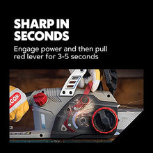 Load image into Gallery viewer, Oregon CS1500 18-inch 15 Amp Self-Sharpening Corded Electric Chainsaw, with Integrated Self-Sharpening System (PowerSharp), 2-Year Warranty, 120V