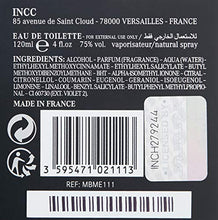 Load image into Gallery viewer, Mercedes-Benz - Intense - Professional Fragrance For Men - Bold, Spicy And Romantic - Woody Aromatic And Sensual - Luxurious And Long Lasting - Powerful And Seductive - Eau De Toilette - 4 Oz