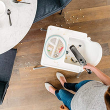 Load image into Gallery viewer, Shark WV201 WANDVAC Handheld Vacuum, Lightweight at 1.4 Pounds with Powerful Suction, Charging Dock, Single Touch Empty and Detachable Dust Cup