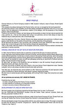 Load image into Gallery viewer, Charrier Parfums - 'Mademoiselle France' Perfume for Women 1.014 fl.oz