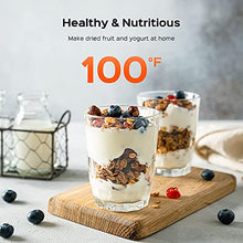 Load image into Gallery viewer, Dreo Air Fryer - 100℉ to 450℉, 4 Quart Hot Oven Cooker with 50 Recipes, 9 Cooking Functions on Easy Touch Screen, Preheat, Shake Reminder, 9-in-1 Digital Airfryer, Black, 4L (DR-KAF002)