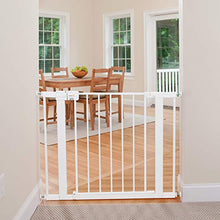Load image into Gallery viewer, Safety 1st Easy Install 28" Walk Thru Gate, Fits Between 29" and 38"