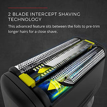 Load image into Gallery viewer, Remington Virtually Indestructible Foil Shaver 5100 PF7855, Yellow