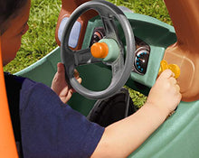 Load image into Gallery viewer, T-Rex Cozy Coupe by Little Tikes Dinosaur Ride-On Car for Kids