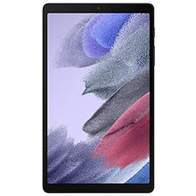 Load image into Gallery viewer, Samsung Galaxy Tab A7 Lite (2021, 32GB, 3GB RAM) 8.7" (WiFi + Cellular) 5100mAh Battery, Android 11, 4G LTE Tablet GSM Unlocked, International Model - SM-T225 (Fast Car Charger Bundle, Gray)