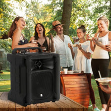 Load image into Gallery viewer, Altec Lansing Sonic Boom - Waterproof Bluetooth Speaker with Phone Charger, IP67 Outdoor Speaker, 3 USB Charging Ports, 50 Foot Range & 20 Hours Battery Life